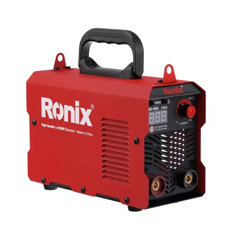 ماكينة لحام ديجيتال ميني 180 امبير كارتة من RONIX