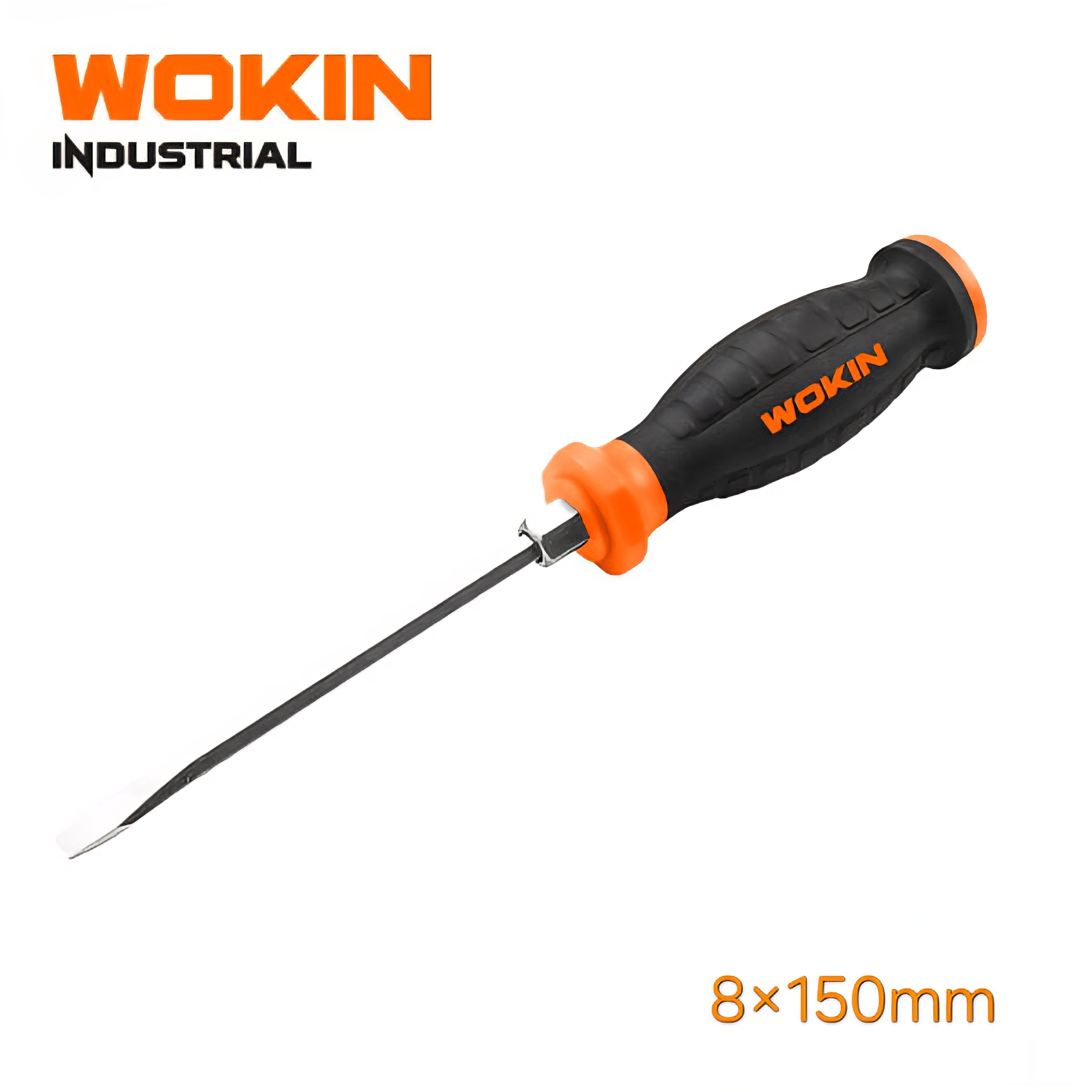 مفك دق عادة 8*150 مم S2 عالي الصلابة من WOKIN