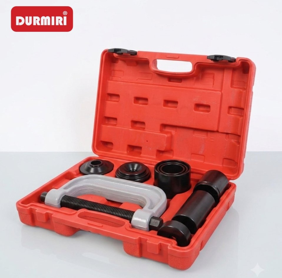 طقم مكبس جلب ومقصات احترافي 4*1 من DURMIRI