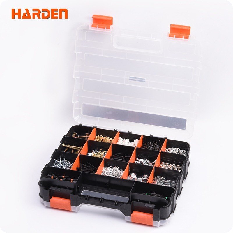 شنطة اكسسوارات بفواصل 32 سم اتجاهين من HARDEN