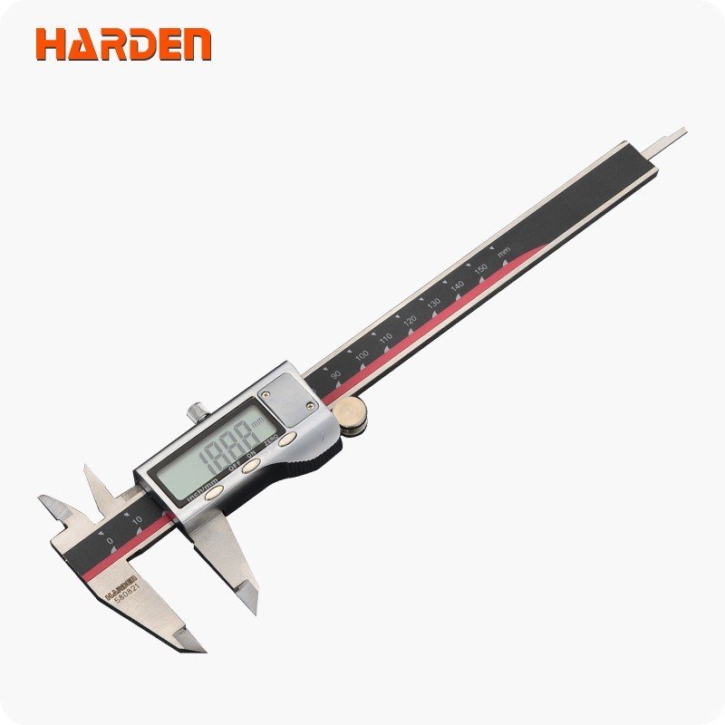 بوكليس ديجيتال 6″ 150 مم معدني من HARDEN