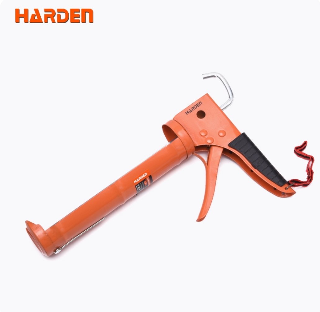 مسدس سيلكون 9″ معدن من HARDEN