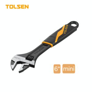 مفتاح فرنساوي ميني 6" 150 مم عازل من TOLSEN