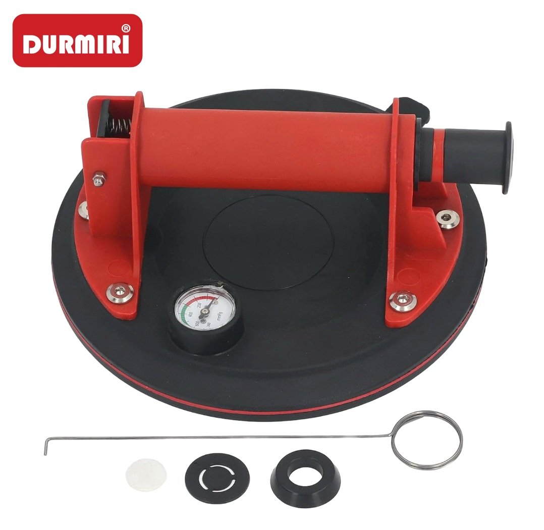 شفاط زجاج بمضخة هواء بقدرة 110 كيلو من DURMIRI