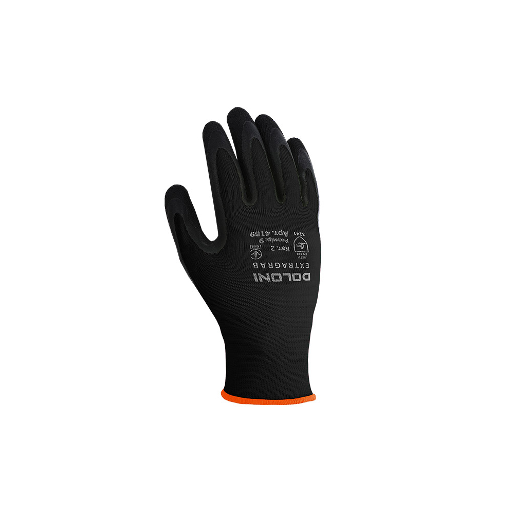 جوانتي مبطن قماش ومطاط مقاس XL من KENDO - الصورة 2