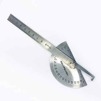 منقلة علام إستانليس بمسطرة 100 مم - الصورة 3