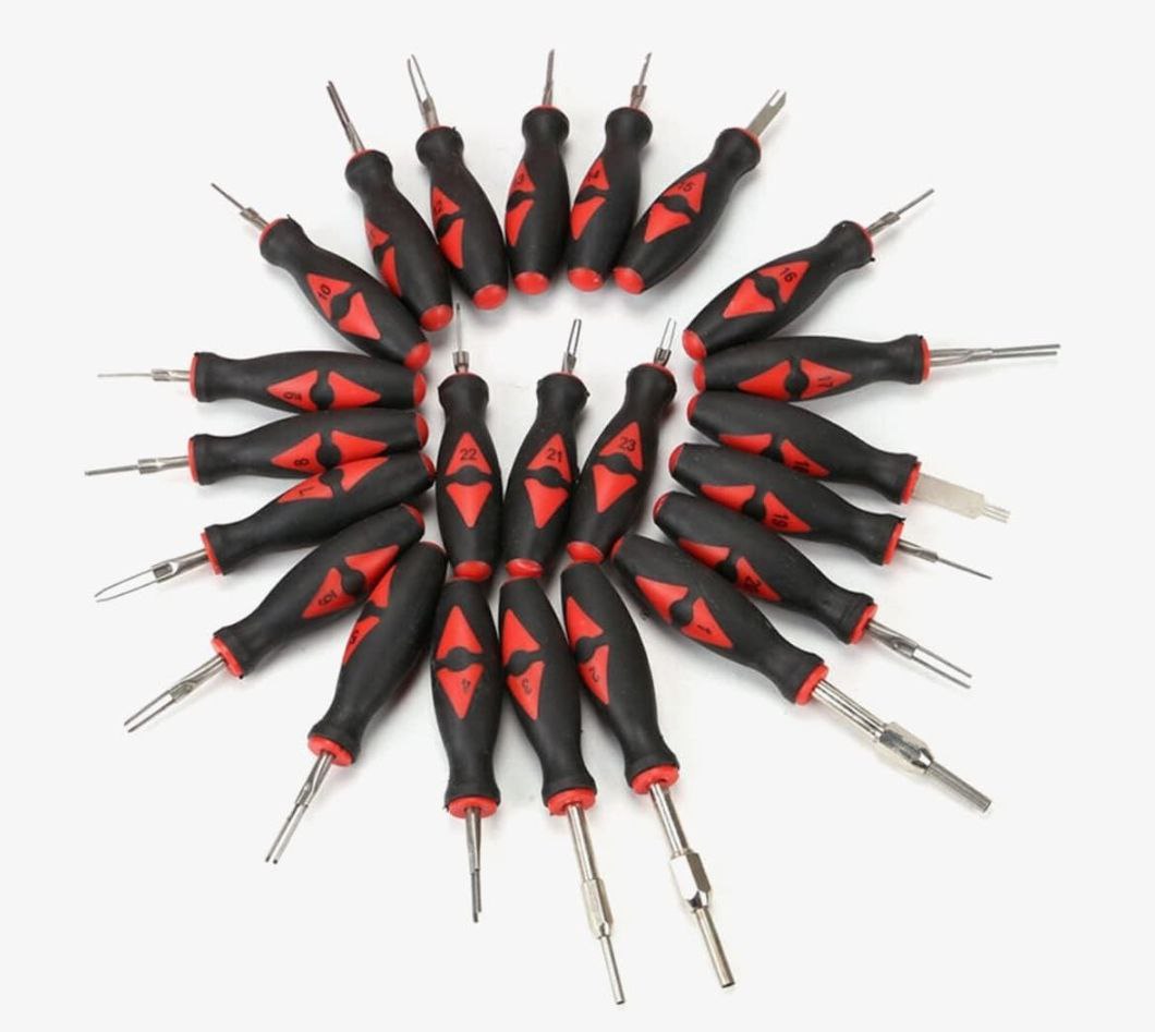 طقم مفك كليبسات وفيش الكهرباء للسيارة من DURMIRI - الصورة 5