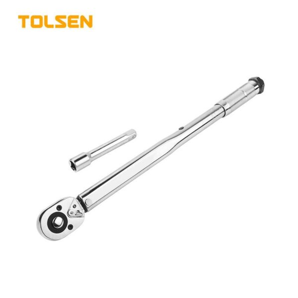 يد عزم سيستم 1/2" 40-210 نيوتن من TOLSEN