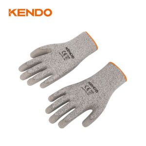 جوانتي حماية ضد القطع مقاس L 9" من KENDO