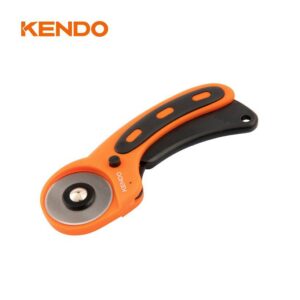 قطاعة قماش وجلود نصل دائري حاد 45 مم من KENDO