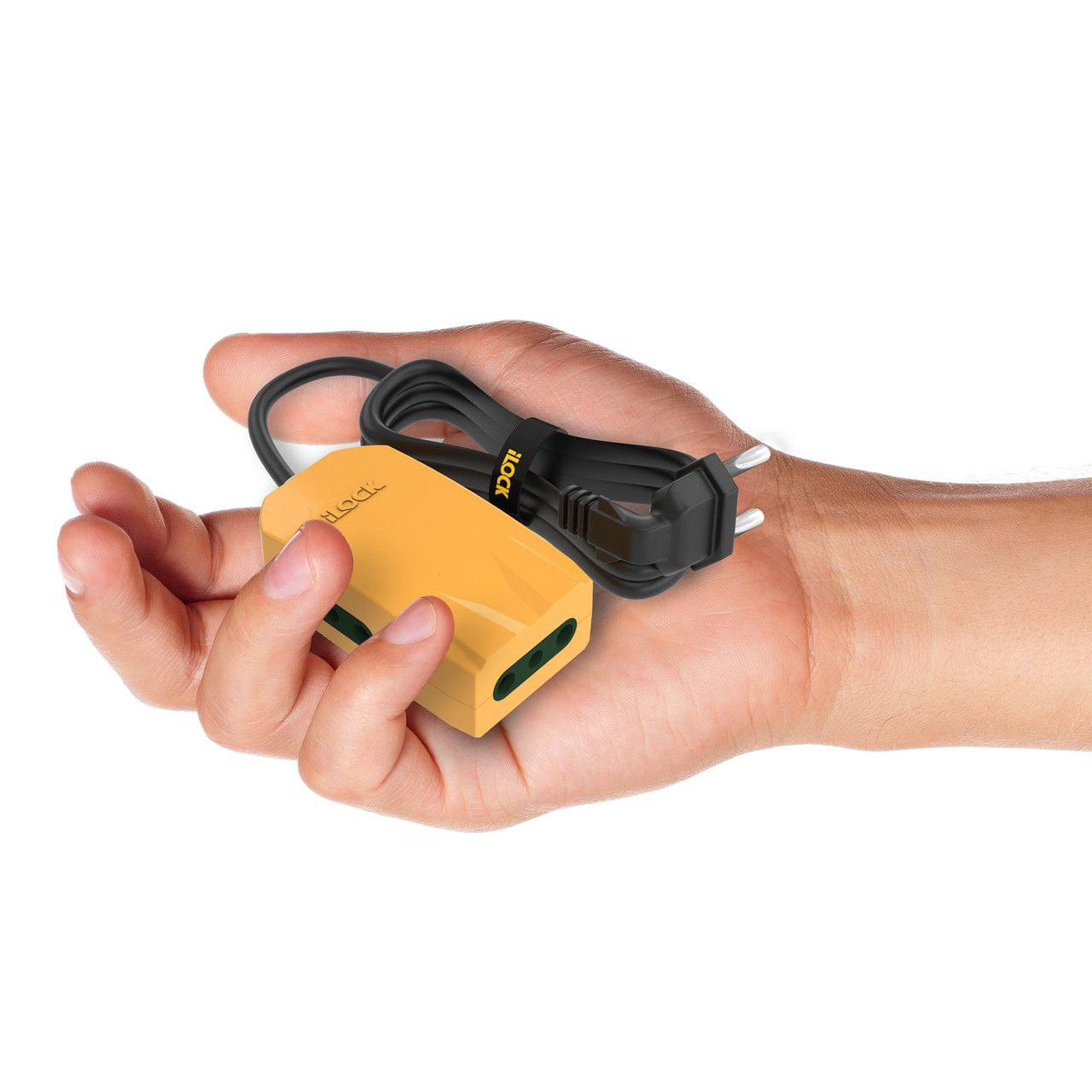 مشترك ثلاثي محمول كابل 1.5 م من lLICK - الصورة 4