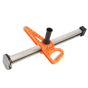 قطاعة جبس بورد بطول 60 سم شفرة مزدوجة - الصورة 3