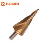 بنطة مرحلية مدرجة تيتانيوم عالية الصلابة من HARDEN