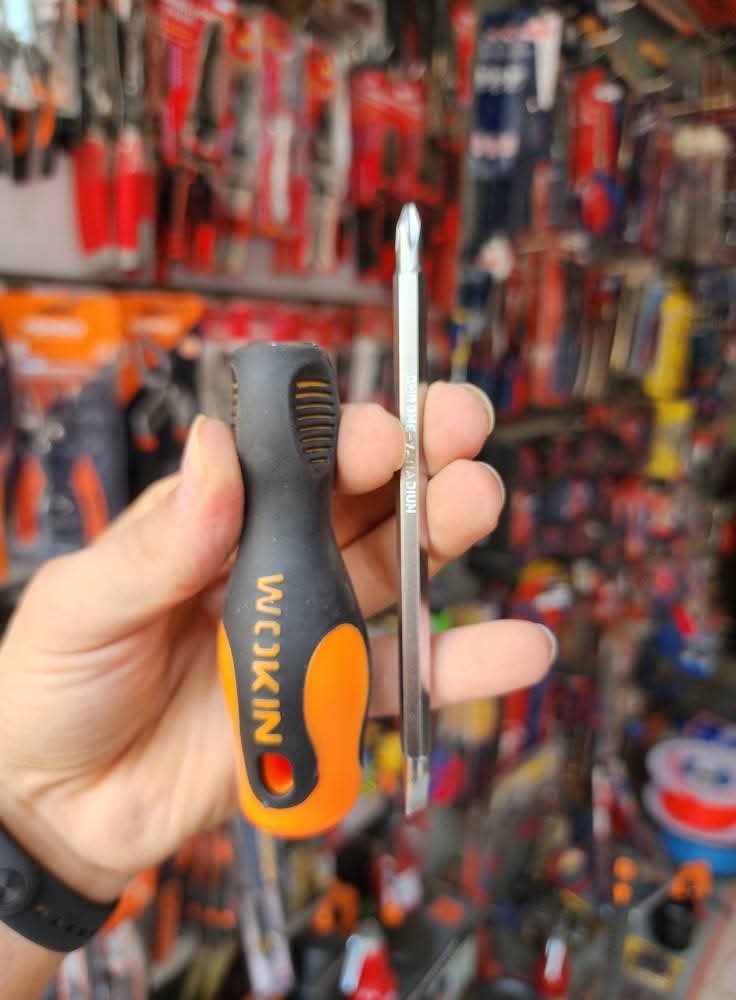 مفك قلاب يد كاوتش عالي الجودة من wokin - الصورة 2