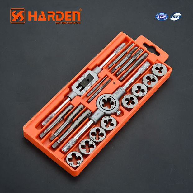 طقم دكر ولقم قلاوظ 20 ق من HARDEN