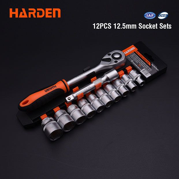طقم لقم سيستم 12 ق 1/2" من HARDEN