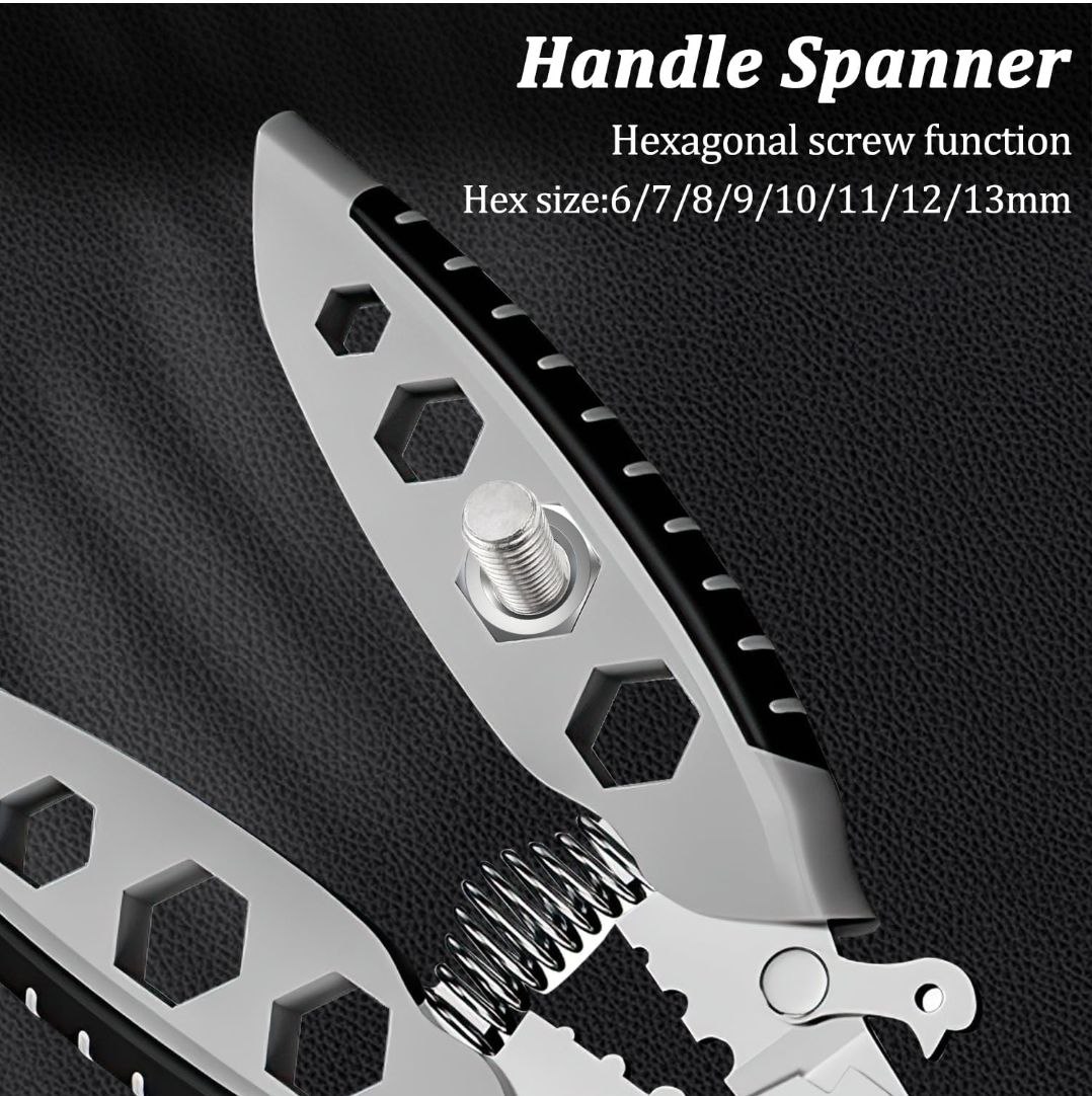 قشارة وبنسة بوز 16*1 متعددة الاستخدام - الصورة 5