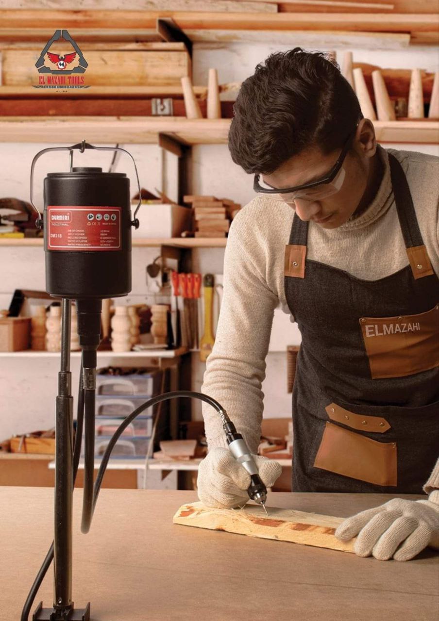 واير داخلي غيار لخرطوم جهاز فليكسابل بموتور 6 مم من DURMIRI - الصورة 3