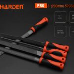 طقم مبرد يد كاوتش 8" 200 مم متعدد من HARDEN