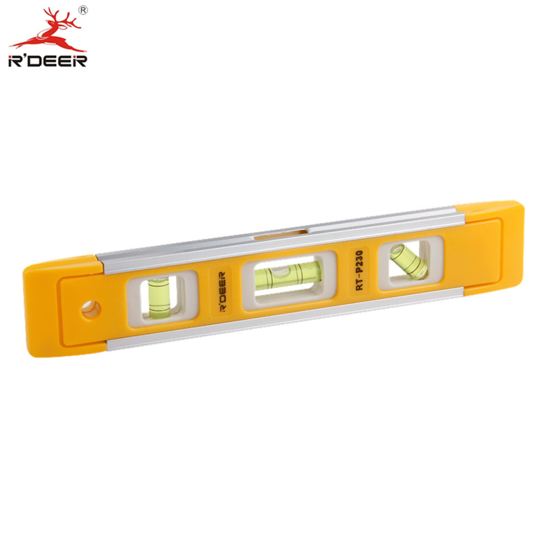 ميزان مياة صغير 23 سم 3 عين مغناطيس WOKIN - الصورة 2