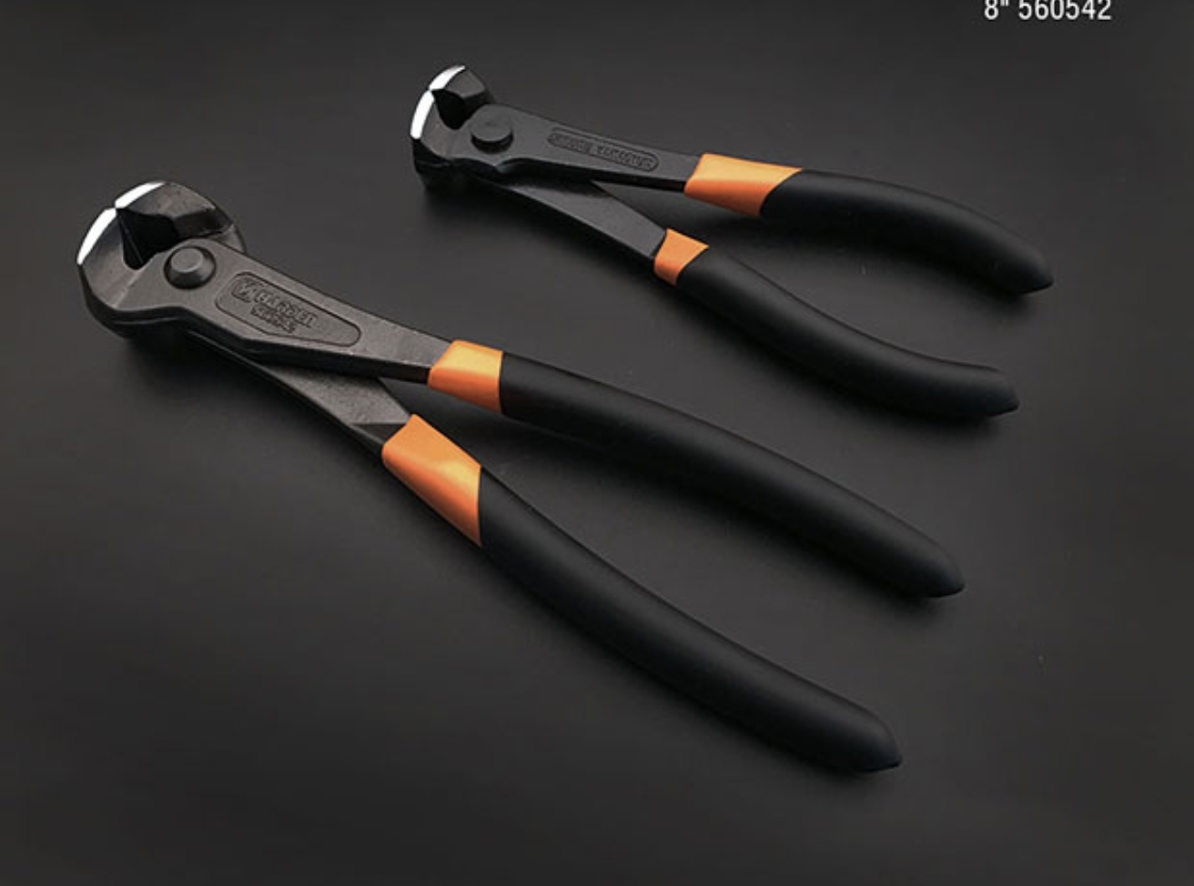 كماشة سلك رباط (حداد مسلح) خدمة شاقة من HARDEN مقاس 8" 200 مم - الصورة 2