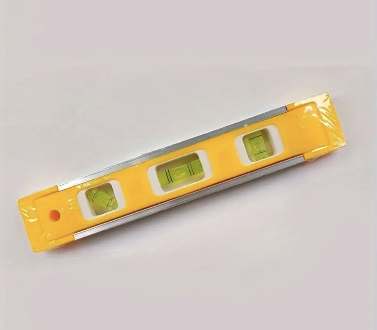 ميزان مياة صغير 23 سم 3 عين مغناطيس WOKIN - الصورة 3