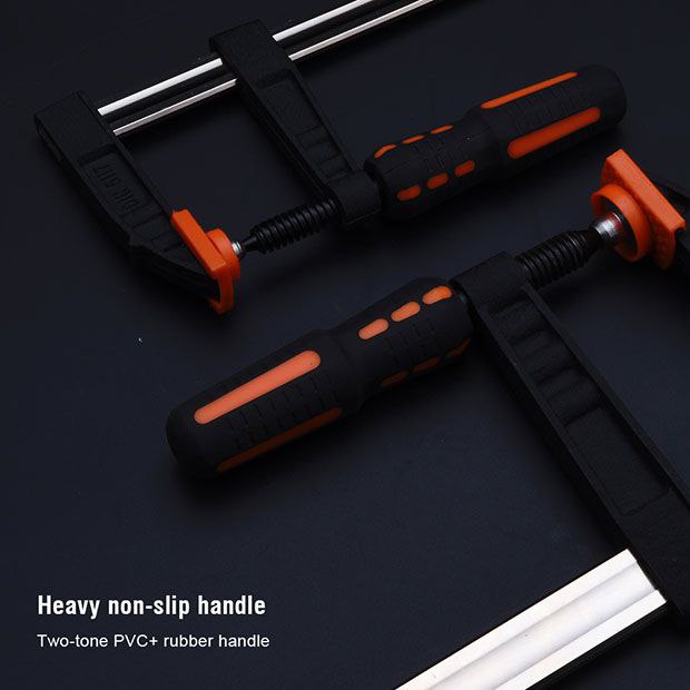 قمة فتيل F طويلة قوية من HARDEN - الصورة 3