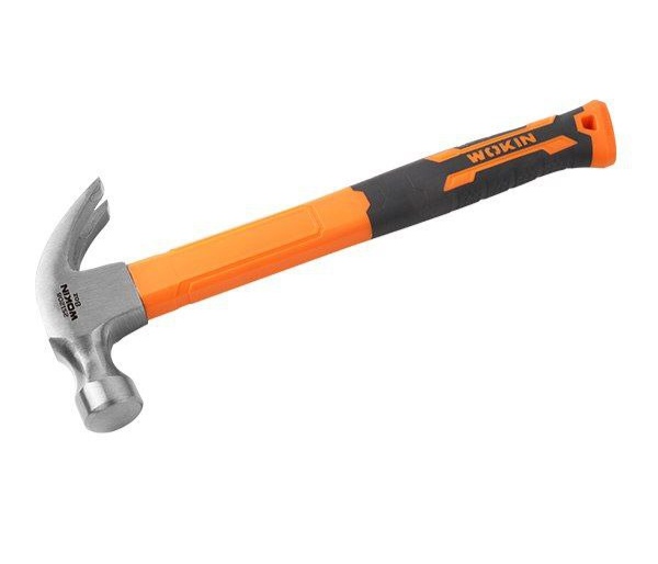 شاكوش خلاعة صلب يد فايبر من WOKIN - الصورة 2