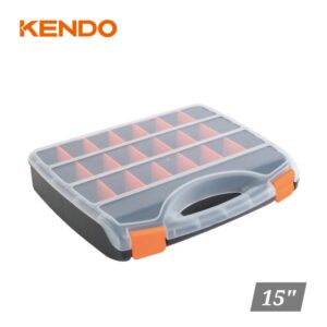 شنطة عدة بفواصل 15" الاكسسوارات من KENDO