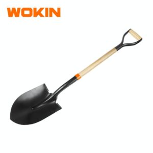 كوريك مجرفة 1 ك 1 متر بمقبض من WOKIN