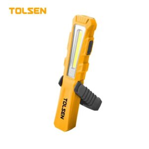 كشاف لید للجیب 2*1 شحن یعمل لمدة 6 ساعات من TOLSEN