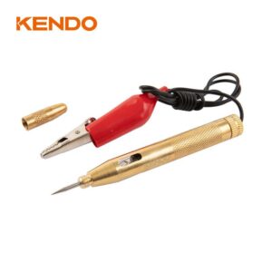 تست دوائر سيارات معدن 6-24V من KENDO