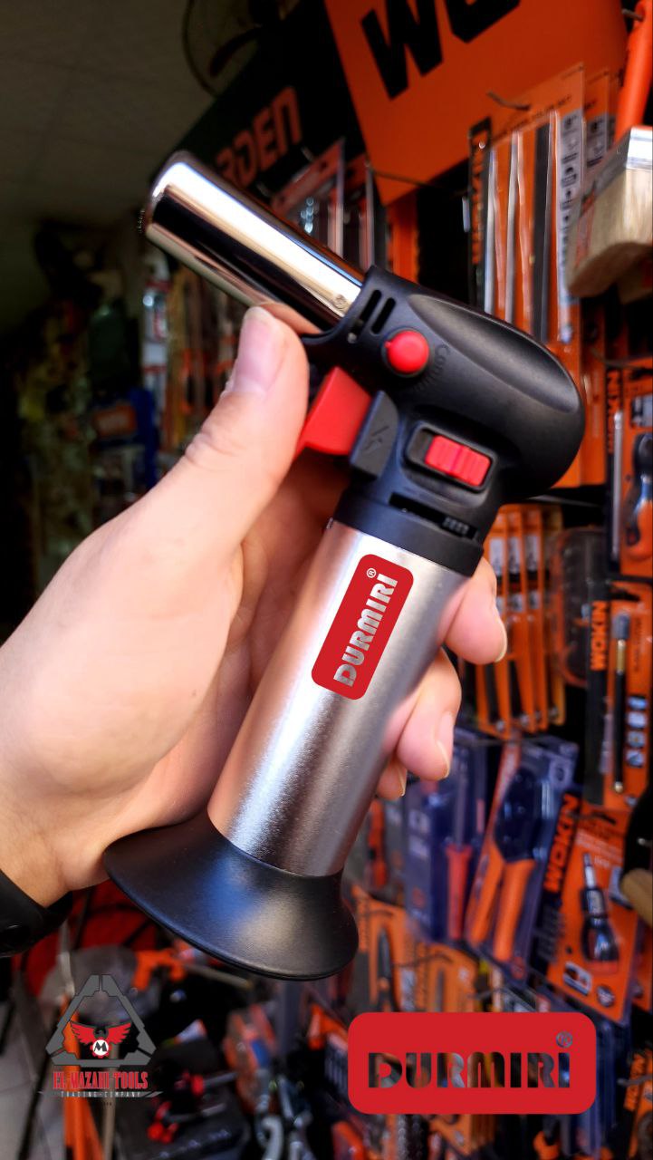 بشبوري غاز ولاعة درجات أنبوب داخلي من DURMIRI - الصورة 2