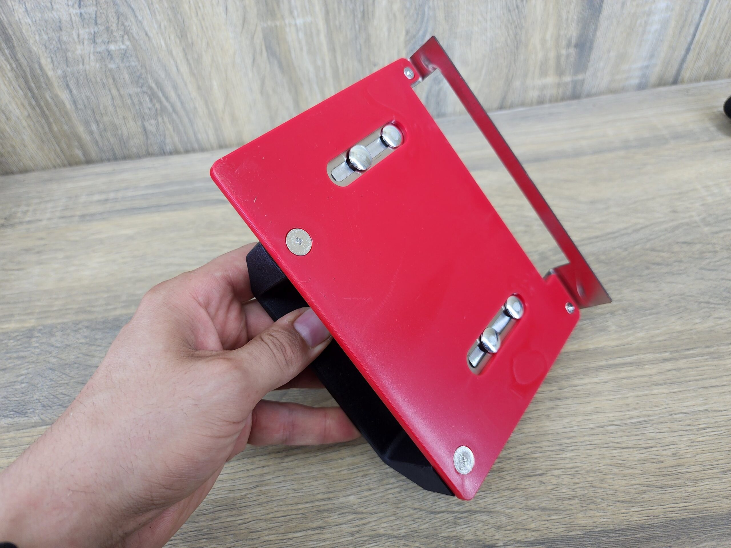 تحويلة صاروخ لماكينة شطف 45° مانع للغبار بالمياة - الصورة 4