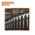 طقم مفتاح 14 ق بلدي مشرشر عالي الصلابة من WOKIN