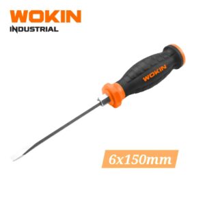 مفك دق عادة 6*150 مم S2 عالي الصلابة من WOKIN