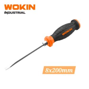 مفك دق عادة 8*200 مم S2 عالي الصلابة من WOKIN