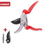 مقص فواكة 8" ثقيل م فالكو مع غيار من DURMIRI