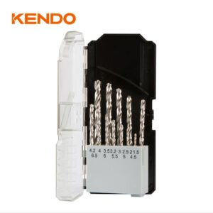 طقم بنط حدادي 13 ق HSS عالي الصلابة من KENDO