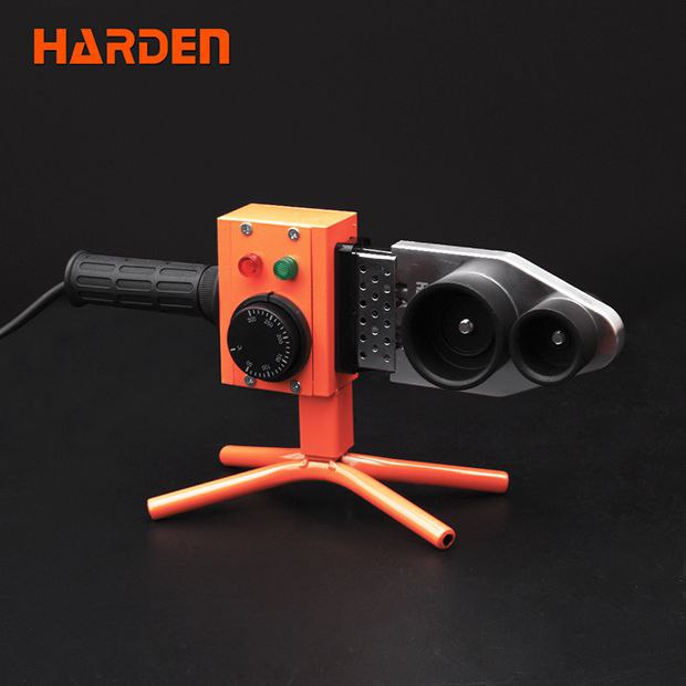 ماكينة لحام بولي 6 لقمة 2" 800 وات بشنطة من HARDEN