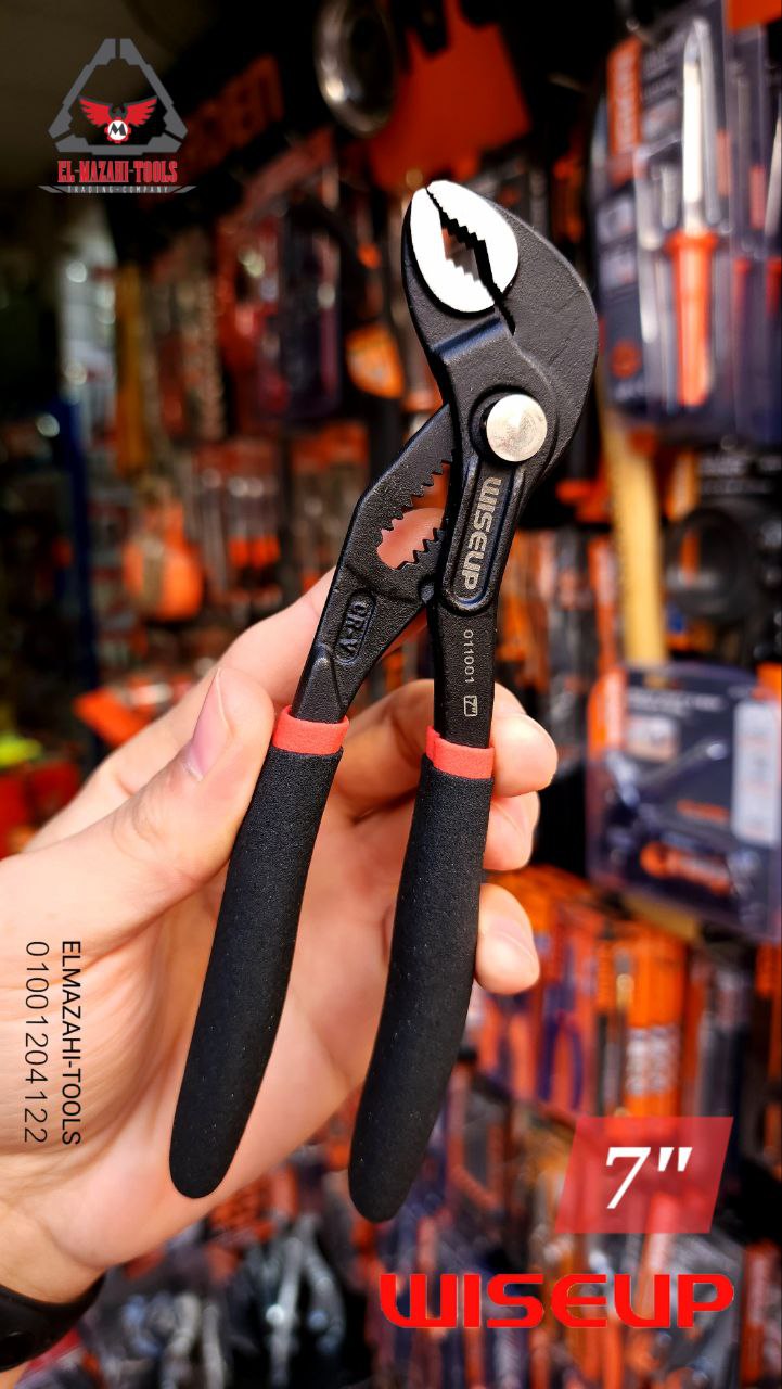 بنسة جاز فتح سريع م نيبكس من WISEUP - الصورة 2