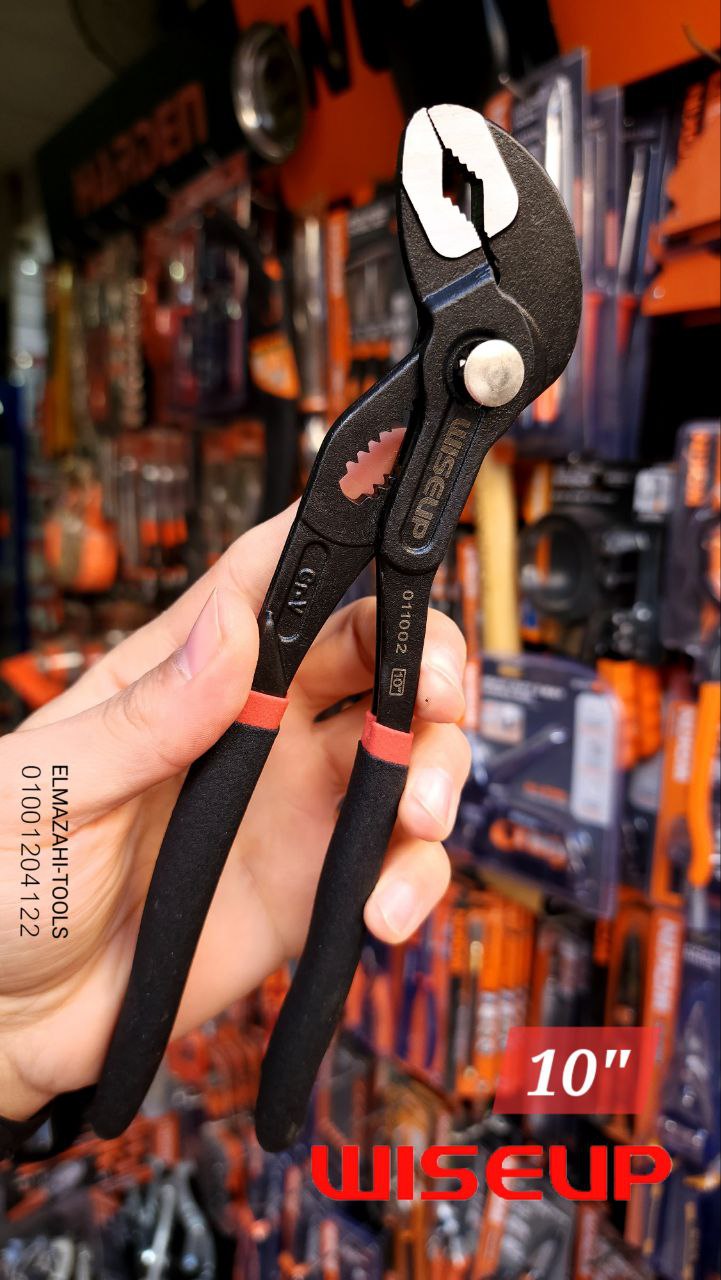 بنسة جاز فتح سريع م نيبكس من WISEUP - الصورة 3