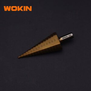 بنط مرحلية هرمية 4-32 مم خدمة شاقة من WOKIN