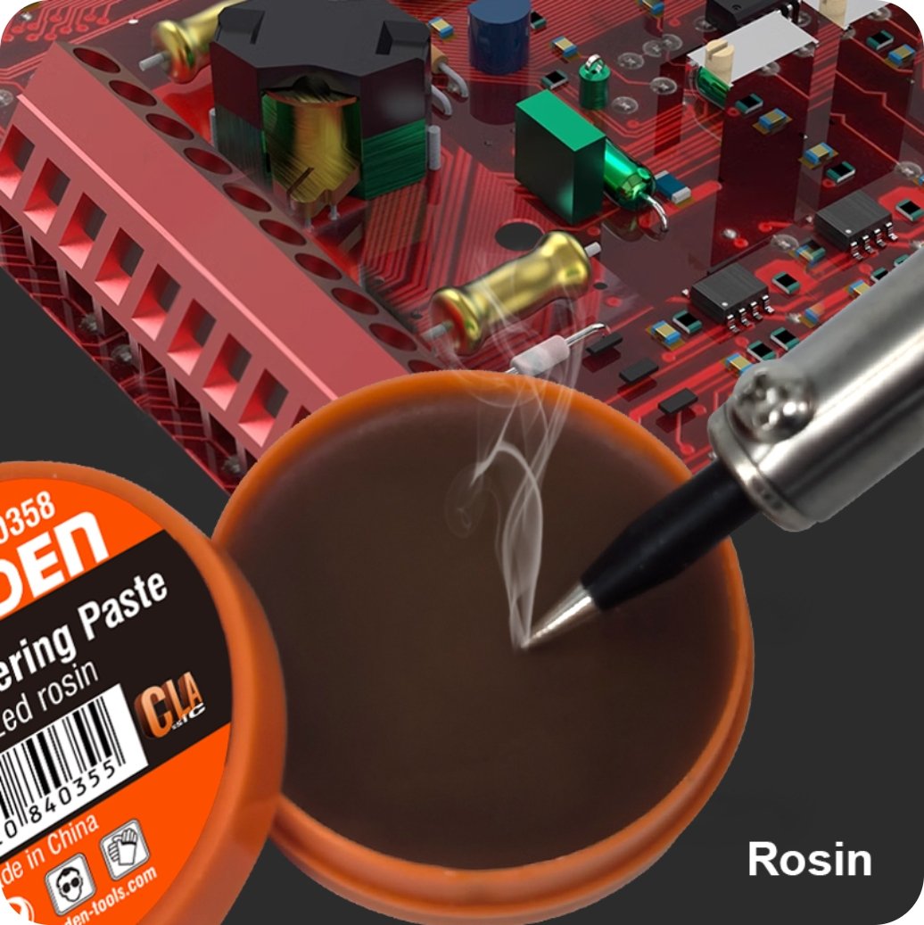 فلكس مساعد لحام 15 جم من HARDEN - الصورة 2