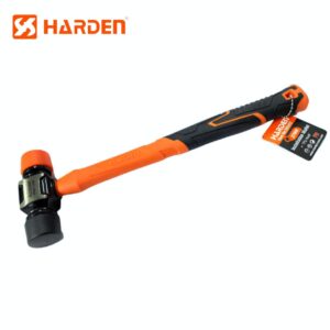 دقماق ارتيرون طري اتجاهين معدل PVC من HARDEN