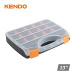 شنطة عدة بفواصل 13" الاكسسوارات من KENDO
