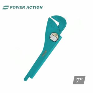 مفتاح بغبغان ميني 7" 185 مم سباكة من POWER ACTION
