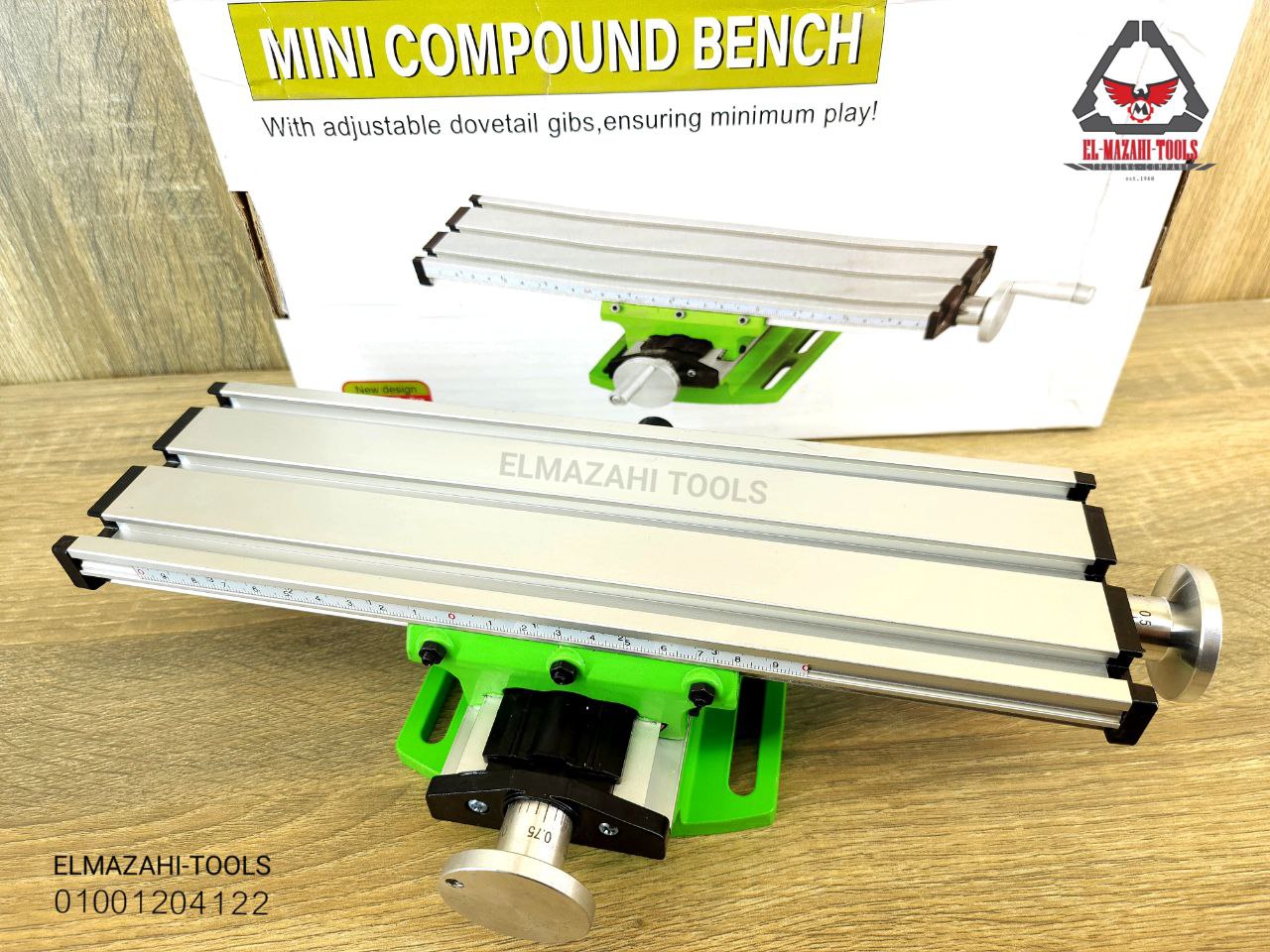 مسرح فريزة طاولة لمتقاب أو حامل شنيور - الصورة 2