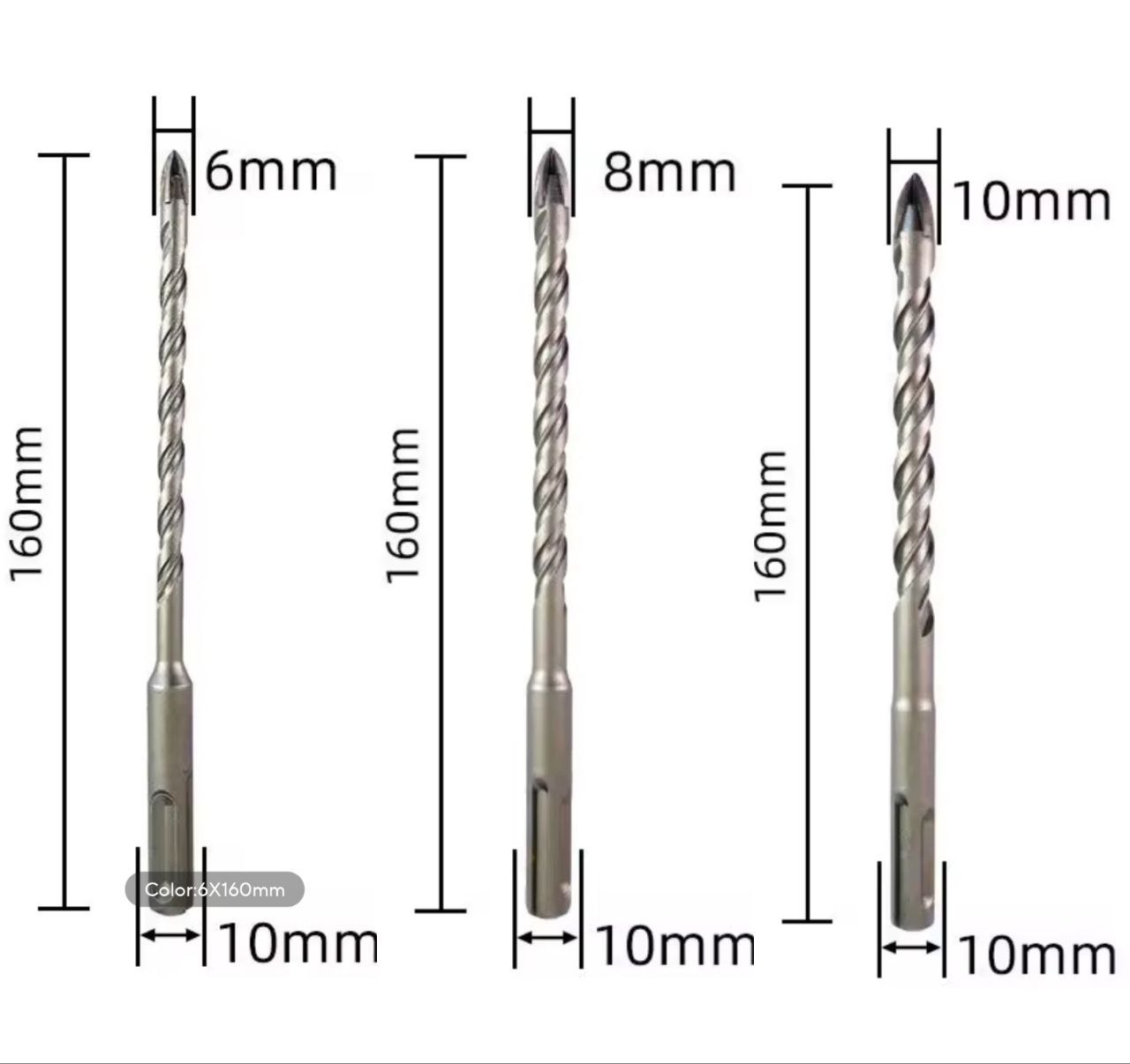 بنط هلتي متعددة للسيراميك والرخام 160 مم - الصورة 2