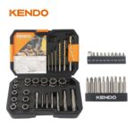 طقم ايزي أوت ولقم تويست 46 ق متكامل من KENDO